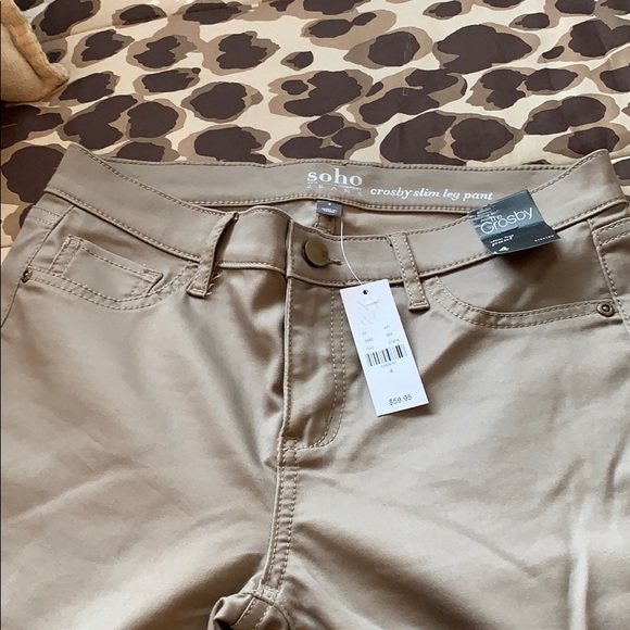 NY&C slim leg pant - Picture 1 of 3